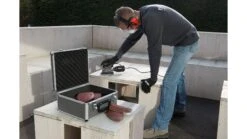 Powerplus POWESET5 Handpalmschuurmachine + 100 Schuurvellen In Koffer- 140W 24 Powerplus POWESET5 Handpalmschuurmachine + 100 Schuurvellen In Koffer- 140W -Makita || Bosch || Stanley Verkoop 14ab4fda9aba12ea191fbf892d2dcfca