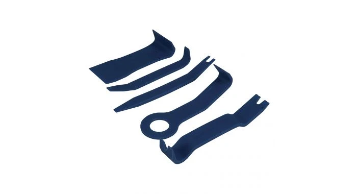 Silverline 731768 5-delige Carrosserie En Bekledingset 1 Silverline 731768 5-delige Carrosserie En Bekledingset