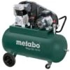 Metabo Mega 350-100 W Compressor - 2200W - 10 Bar - 90L - 220 L/min - 601538000
