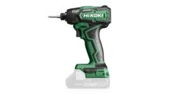 HiKOKI WH18DDW4Z 18V Li-Ion Accu Slagschroevendraaier Body - 140Nm - 1/4" - Koolborstelloos