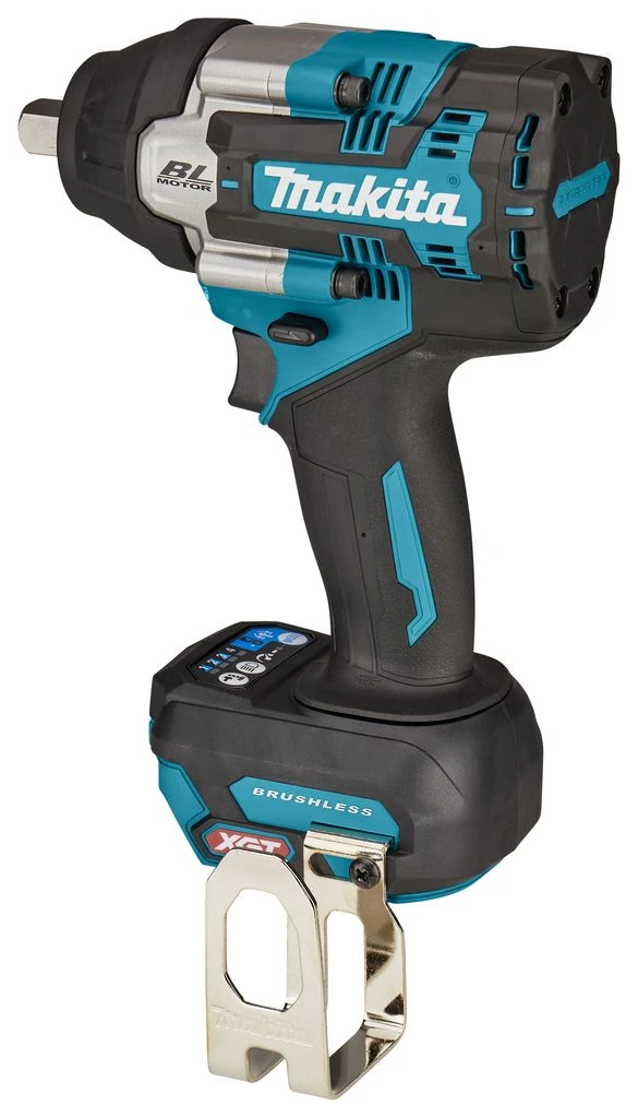 Makita TW008GZ XGT 40V Max Li-ion Accu Slagmoersleutel Body 2 Makita TW008GZ XGT 40V Max Li-ion Accu Slagmoersleutel Body - Afbeelding 2
