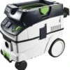 Festool CTL 26 E SD E/A Stofafzuiger - 1200W - Klasse L - 26L - 574956