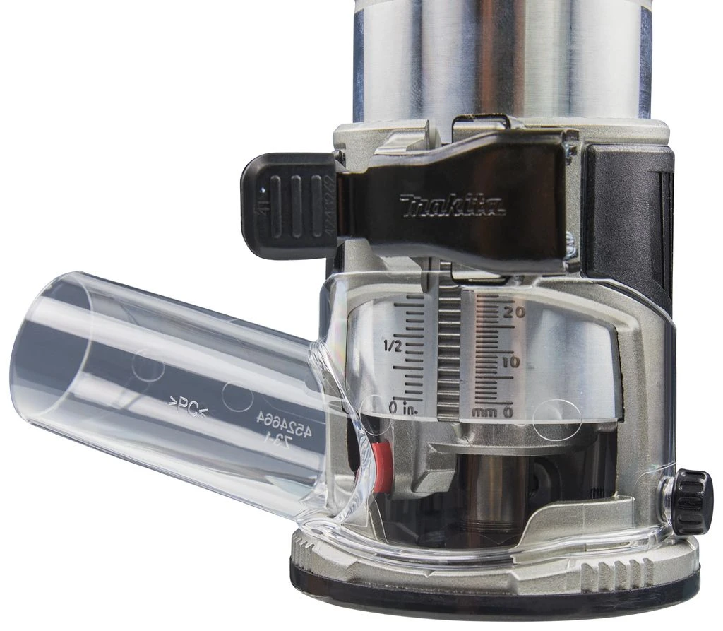 Makita RT0702C Kantenfrees - 710W 6 Makita RT0702C Kantenfrees - 710W - Afbeelding 6