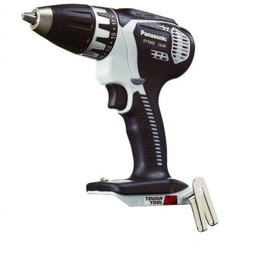 Panasonic EY7443X 14.4V Li-Ion Accu Boor-/schroefmachine Body 1 Panasonic EY7443X 14.4V Li-Ion Accu Boor-/schroefmachine Body