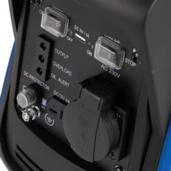 Hyundai 55001 Benzine Generator / Inverter Aggregaat - 4-takt - 800W -Makita || Bosch || Stanley Verkoop 18010f961e95d4f4cd441e79493a0603