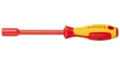 Knipex 98 03 08 VDE Dopschroevendraaier - Zeskant - 8 X 125mm