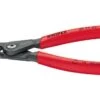 Knipex 4911A1 Precisie Borgveertang Voor Buitenringen - Assen - 10-25 X 140mm