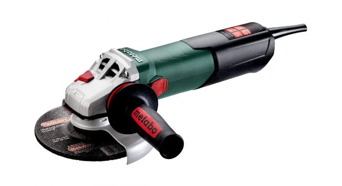 Metabo WEV 17-150 Quick Haakse Slijper - 1700W - 150mm - 600473000 1 Metabo WEV 17-150 Quick Haakse Slijper - 1700W - 150mm - 600473000