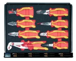 Wiha 9300-23401 Werkplaatstrolleyset EMobility Competence Max - 104-delig -Makita || Bosch || Stanley Verkoop 19216a25cc1af45aca01409176aa1224