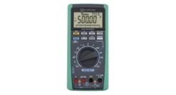 Kyoritsu 1061 Digitale True-RMS Multimeter Met Logfunctie - AC/DC 1000V & 10A - 010610001B