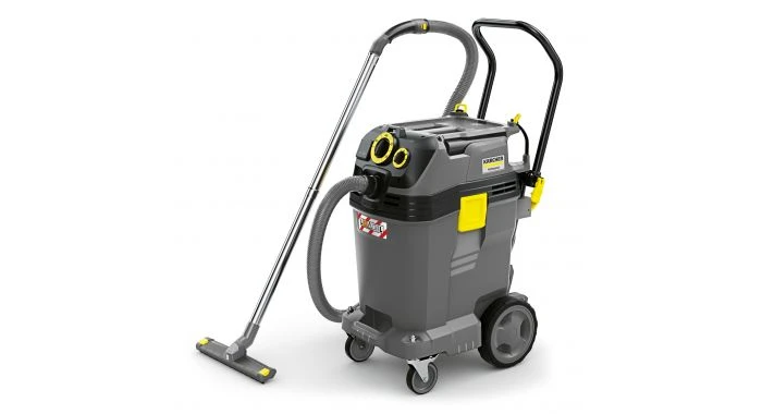 Kärcher NT50/1 Tact Te L Bouwstofzuiger - 1380W - 50L - 1.148-411.0 1 Kärcher NT50/1 Tact Te L Bouwstofzuiger - 1380W - 50L - 1.148-411.0