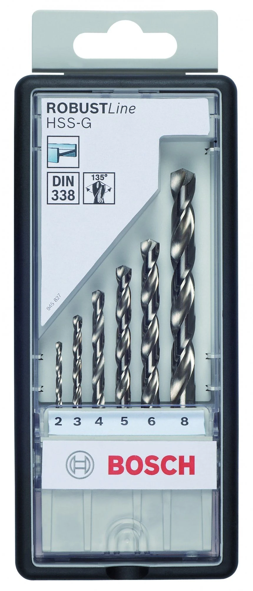 Bosch GBH 2-28 F Boorhamer In L-Boxx - 0615990HG8 5 Bosch GBH 2-28 F Boorhamer In L-Boxx - 0615990HG8 - Afbeelding 5