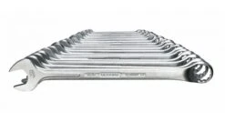 Gedore 1 B-017 17-delige Ringsteeksleutel-set - 6-22mm - 6012680