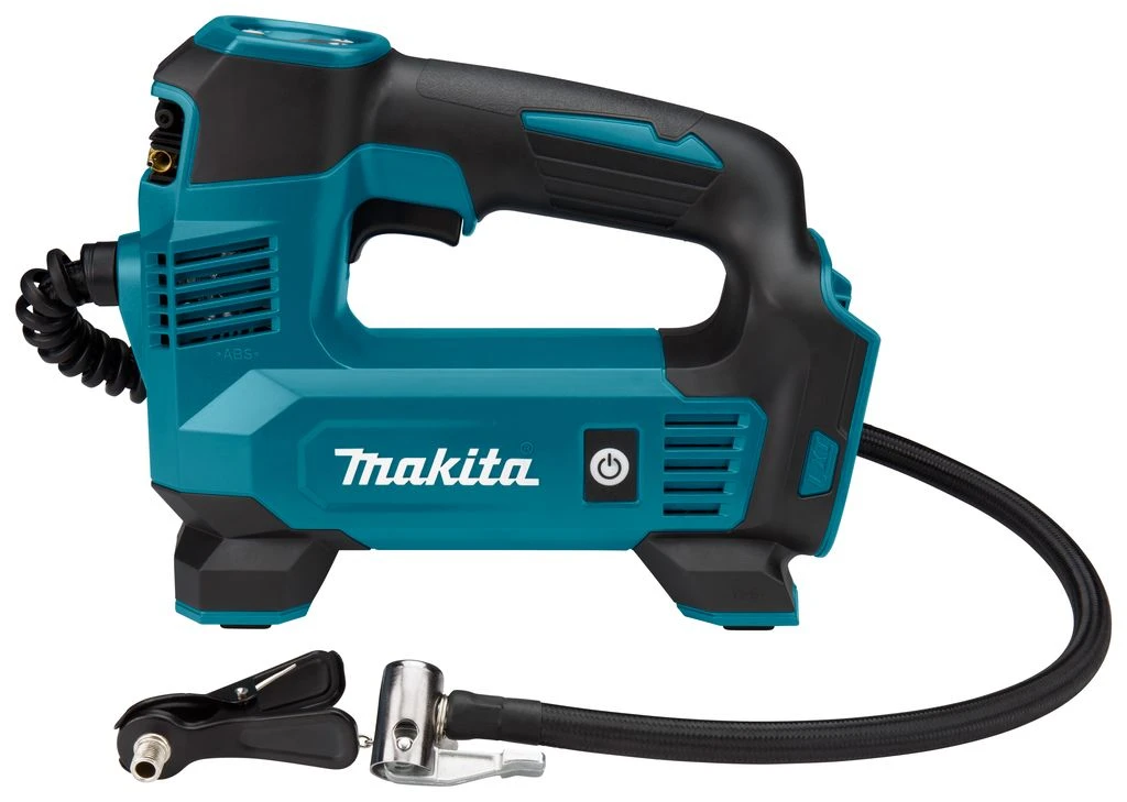Makita DMP180Z 18V Li-Ion Accu Luchtpomp - Body - 8,3 Bar 1 Makita DMP180Z 18V Li-Ion Accu Luchtpomp - Body - 8,3 Bar