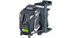 Laserliner X1-Laser Kruislijnlaserset In Koffer - 1 Lijn - Groen - 40m - 031.500A