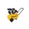 Stanley B2CC2G4STN704 Compressor - Olievrij - 8bar - 750W