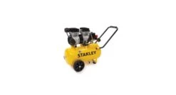 Stanley B2CC2G4STN704 Compressor - Olievrij - 8bar - 750W