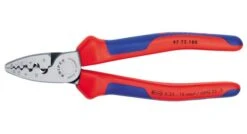 Knipex 9772180 Adereindhulstang - 180mm