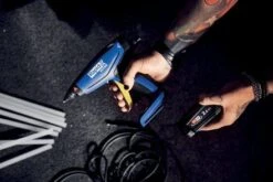 Rapid BGX500 18V Li-ion Accu Lijmpistool Set (2.5Ah Accu) In Koffer- Power4All 8 Rapid BGX500 18V Li-ion Accu Lijmpistool Set (2.5Ah Accu) In Koffer- Power4All -Makita || Bosch || Stanley Verkoop 1a5667f7c3da13863334ea27c022f1b1