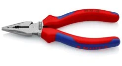 Knipex 0822145 Combinatietang - Spits - 145mm