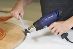 Weldy HG 330-B Heteluchtpistool Incl. 2 Mondstukken - 1600W -Makita || Bosch || Stanley Verkoop 1a8b2710f8370c8ce7854b70a816ce52 2