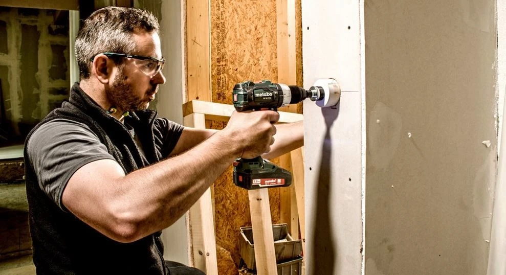 Metabo BS 18 LT BL 18V Li-Ion Accu Boor-/schroefmachine Body - Koolborstelloos - 602325890 3 Metabo BS 18 LT BL 18V Li-Ion Accu Boor-/schroefmachine Body - Koolborstelloos - 602325890 - Afbeelding 3