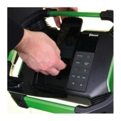 HiKOKI UR18DSDLW4Z 14,4-18V Li-Ion Accu Bouwradio - DAB+ - Bluetooth - Werkt Op Netstroom & Accu -Makita || Bosch || Stanley Verkoop 1b704ca57694be30916df92d4bbe68cb