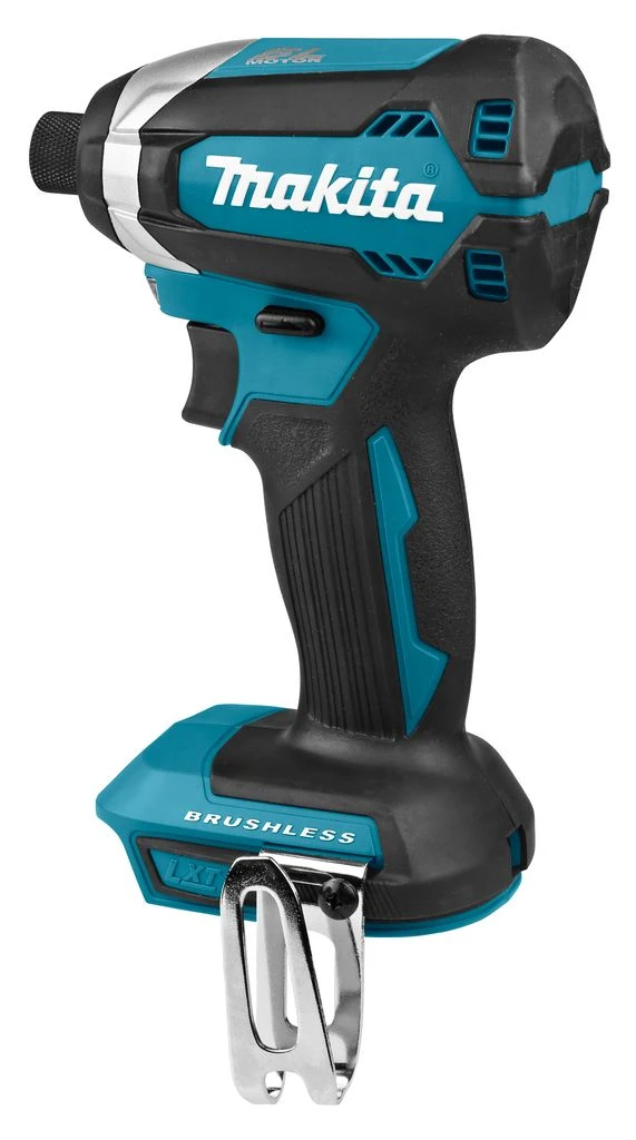 Makita DTD153Z 18V Li-Ion Accu Slagschroevendraaier Body - Koolborstelloos 4 Makita DTD153Z 18V Li-Ion Accu Slagschroevendraaier Body - Koolborstelloos - Afbeelding 4