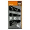 Bahco 111M/S10 10-delige Ringsteeksleutelset - 8-22mm
