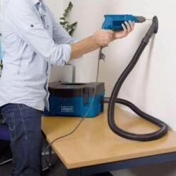Scheppach HD2P Koffer Bouwstofzuiger - 1250W - 5L - 5906301901 -Makita || Bosch || Stanley Verkoop 1c160ff6258f489300521190f5c8da91