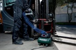 Metabo Basic 160-6 W OF Compressor - 8 Bar - 6L - 55 L/min -Makita || Bosch || Stanley Verkoop 1c334ac09255f282dfa767fa7d124f07