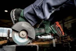 Metabo WPB 18 LT BL 11-125 Quick 18V Li-ion Accu Haakse Slijper Set (2x LiHD 5.5Ah) In MetaBox -Makita || Bosch || Stanley Verkoop 1c422126b92015138c06c023ccc3f2ff