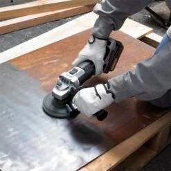 Panasonic EY46A2X 14.4V/18V Li-Ion Accu Haakse Slijper Body - 125mm -Makita || Bosch || Stanley Verkoop 1c46cc232b0aa7d77498b6e39149c5ae