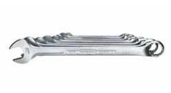 Gedore 1 B-08 8-delige Ringsteeksleutel-set - 10-24mm - 6011870