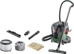 Bosch UniversalVac 15 Bouwstofzuiger - 1000W - 15L - 06033D1100 -Makita || Bosch || Stanley Verkoop 1da2cba1bdd4e028dab55b12c21a9d6f