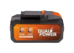 Powerplus POWDP9040 2x20V Accu - 8.0/4.0Ah -Makita || Bosch || Stanley Verkoop 1df19eb3ff2e269da09f72fa406cfd2c