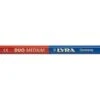 Lyra 2930101 Duo Potlood - 175mm - Rood/Blauw (1st.)