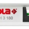 Sola HPLH 3 180 Precisie-waterpas - 1800mm