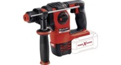 Einhell HEROCCO Solo 18V Li-Ion Accu Boorhamer Body In Opbergkoffer - 2.2J - 4513900