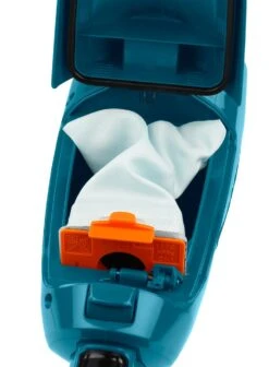 Makita DCL282FRT 18V Li-Ion Accu Steelstofzuiger Blauw Set (1x 5,0Ah) - 0,5L - Koolborstelloos -Makita || Bosch || Stanley Verkoop 1f3e8e33c438515d443c30fe907fd549