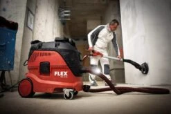 Flex GE MH 18.0-EC/5.0 Set+MH-X Giraffe 18V Li-ion Accu Wand- En Plafondschuurmachine Set (2x 5.0Ah Accu) In Tas -Makita || Bosch || Stanley Verkoop 1f61f826f618486bf4e6237bcacc64bf