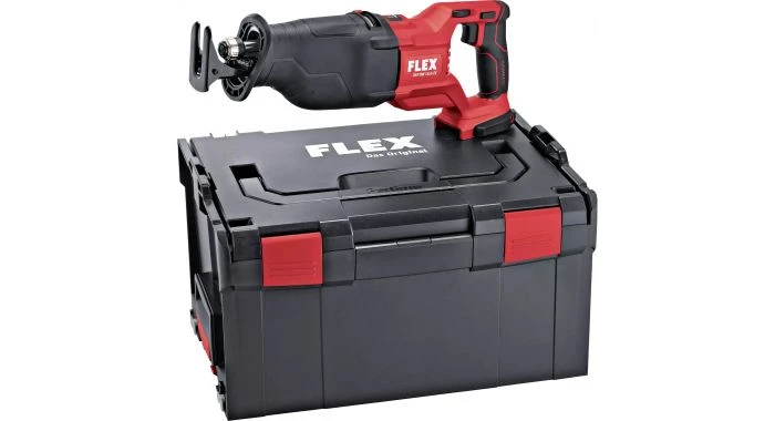 Flex RSP DW 18.0-EC 18V Li-Ion Accu Reciprozaag Body In L-Boxx - Koolborstelloos - 466.964 1 Flex RSP DW 18.0-EC 18V Li-Ion Accu Reciprozaag Body In L-Boxx - Koolborstelloos - 466.964