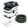 Festool CTL MIDI I Stofafzuiger - 1200W - Klasse L - 15L - 574832