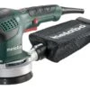 Metabo SXE 3125 Excentrische Schuurmachine - 310W - 125mm - Variabel - 600443000