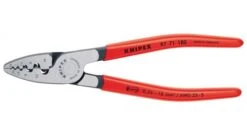 Knipex 9771180 Adereindhulstang - 180mm