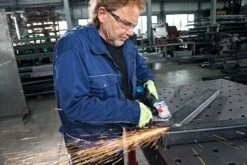 Bosch GWS 18V-10 18V Li-Ion Accu Haakse Slijper Body - 125mm - Koolborstelloos -Makita || Bosch || Stanley Verkoop 20be3c4bddc39511aa46b20b08eb3554