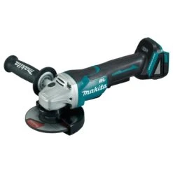 Makita DGA505RMJ 18V Li-Ion Accu Haakse Slijper Set (2x 4.0Ah Accu) In Mbox - 125mm - Koolborstelloos - Softstart -Makita || Bosch || Stanley Verkoop 20d6f6efa57642315e90ea8bad954e3d 1