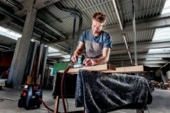 Metabo SXE 450 TurboTec Excentrische Schuurmachine - 350W - 150mm - Variabel - 600129000 -Makita || Bosch || Stanley Verkoop 2137ff0ebbefd2c4d7dc9e672a4511a7