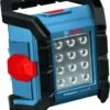 Bosch GLI 18V-1200 C 18V Li-ion Accu Lamp Body - 1200lm - 0601446700