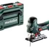 Metabo STA 18 LTX 140 18V Li-Ion Accu Decoupeerzaag Body In MetaBOX - T-greep - Variabel - 601405840